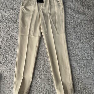 Women’s office wear Cream Pants